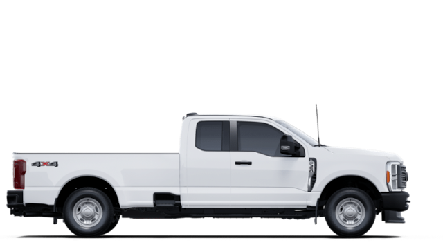2025 Ford SuperDuty